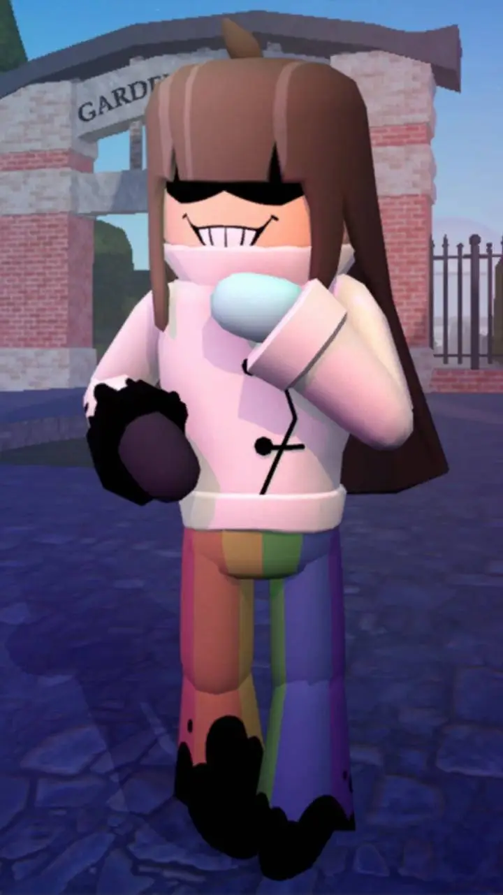 ai character: Delilah keen background