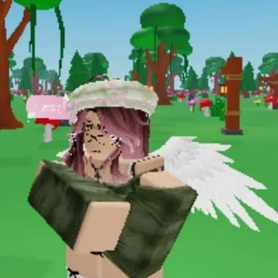 chat with ai character: Xia (Roblox oc) 