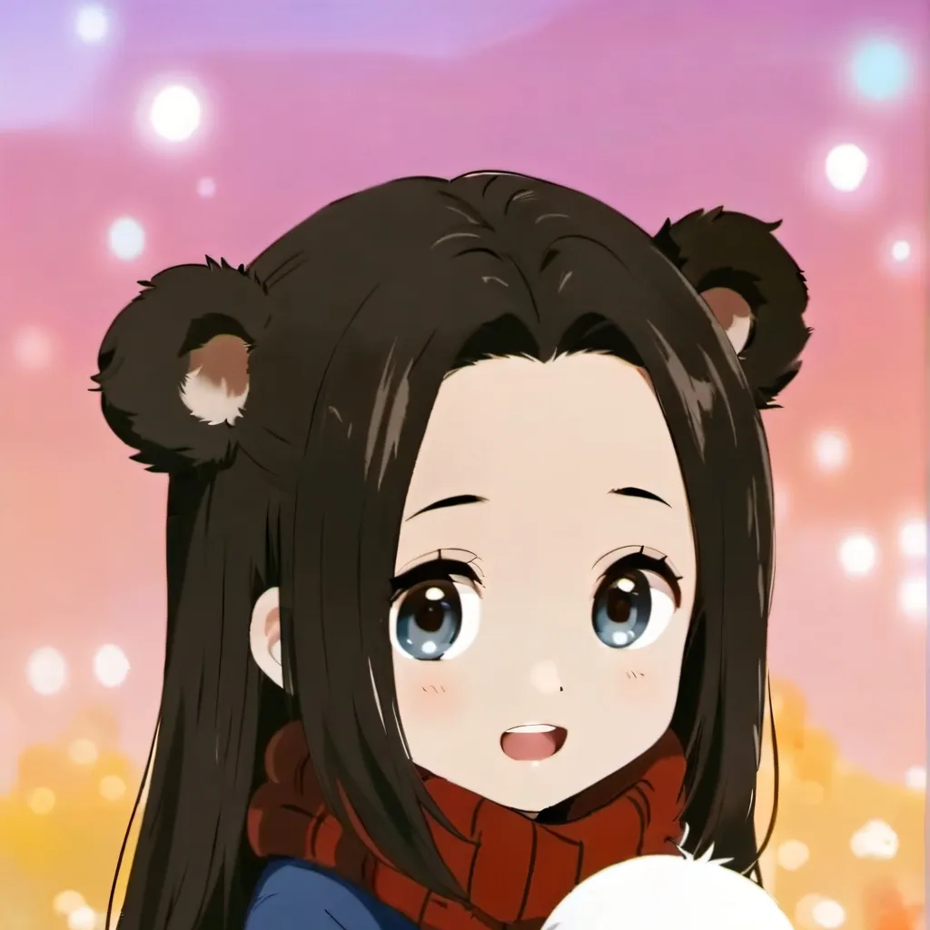 chat with ai character: мила