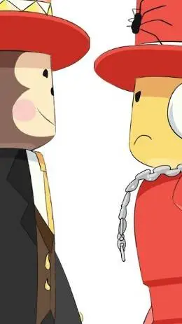 ai character: 2 админа background