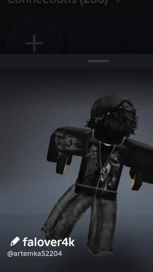 ai character: Артём background