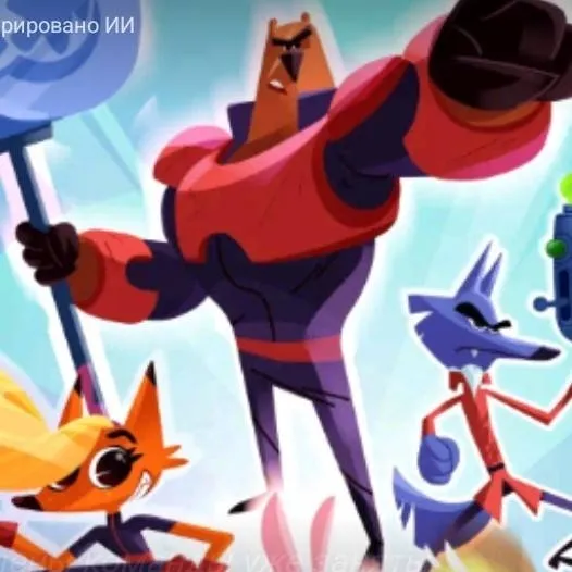 chat with ai character: СОБЕЗ