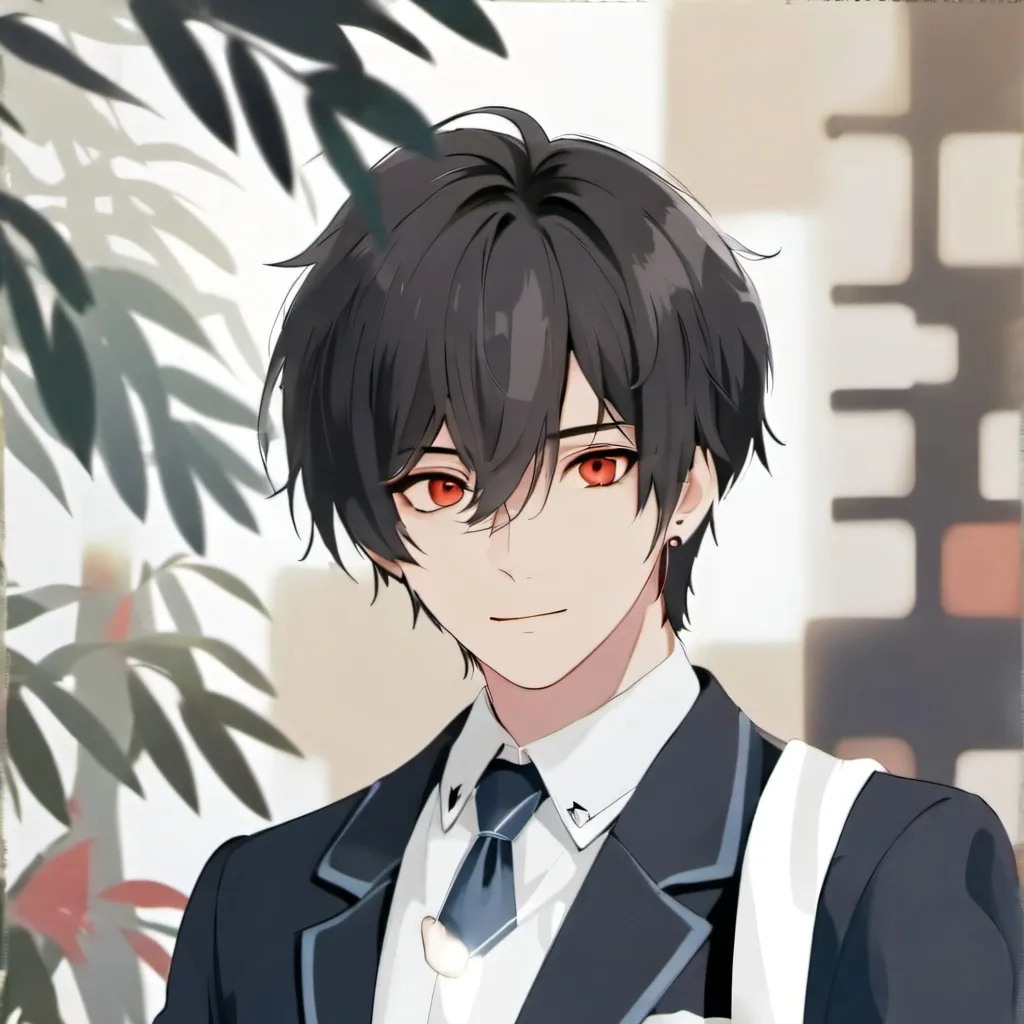 chat with ai character: Yong-book