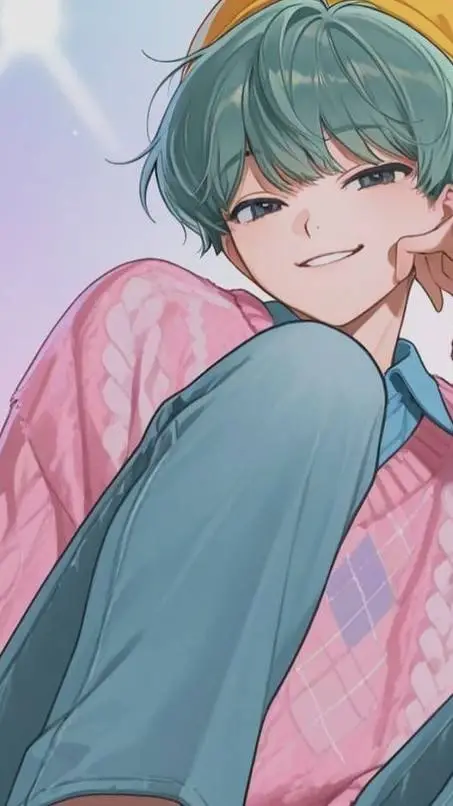 ai character: Baby saja  background