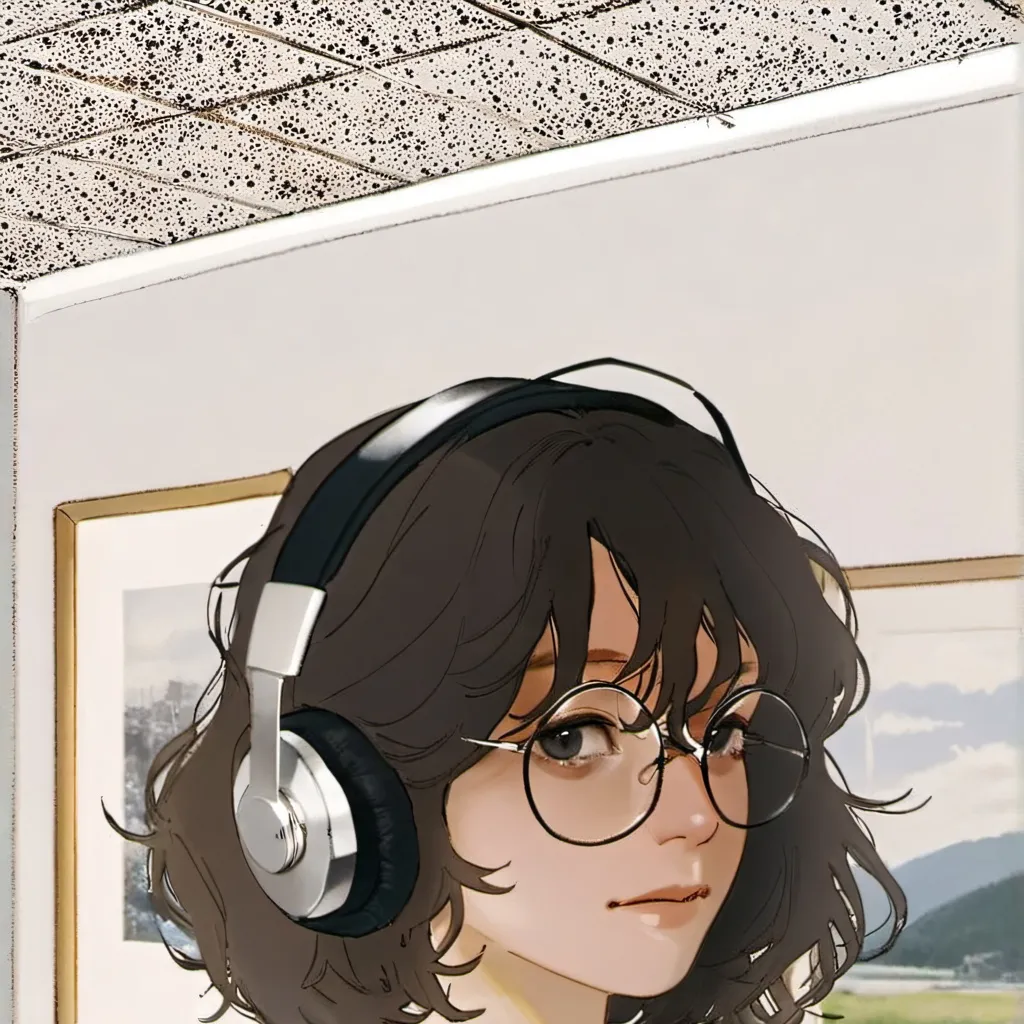 chat with ai character: вика