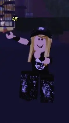 ai character: Anna_LOLmeme background