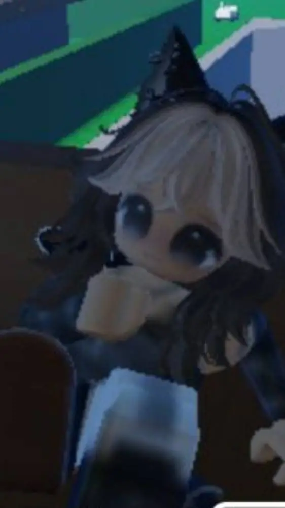 ai character: Milk2958 background