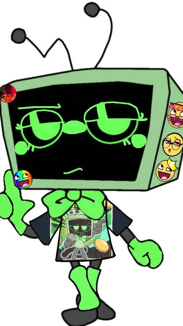 ai character: Вии background