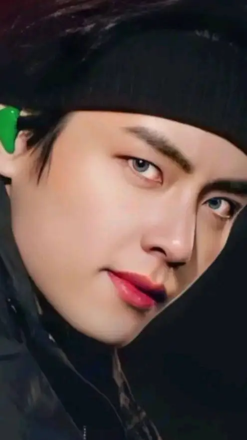 ai character: V background