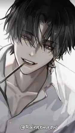 ai character: Саша background