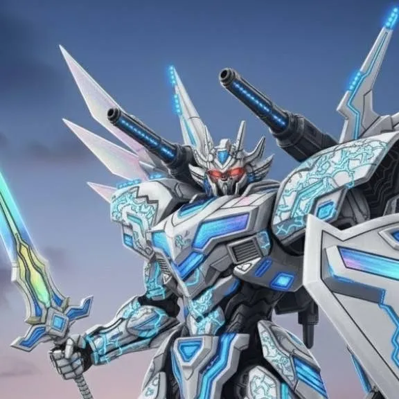 chat with ai character: ultrapeace 