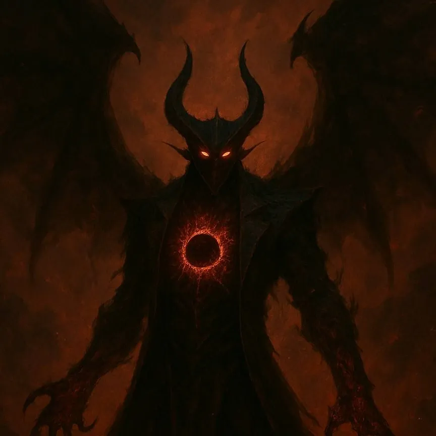 chat with ai character: SINISTER eclipse