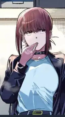 ai character: 🚬╾⦉Micha⦊╼🚬 background