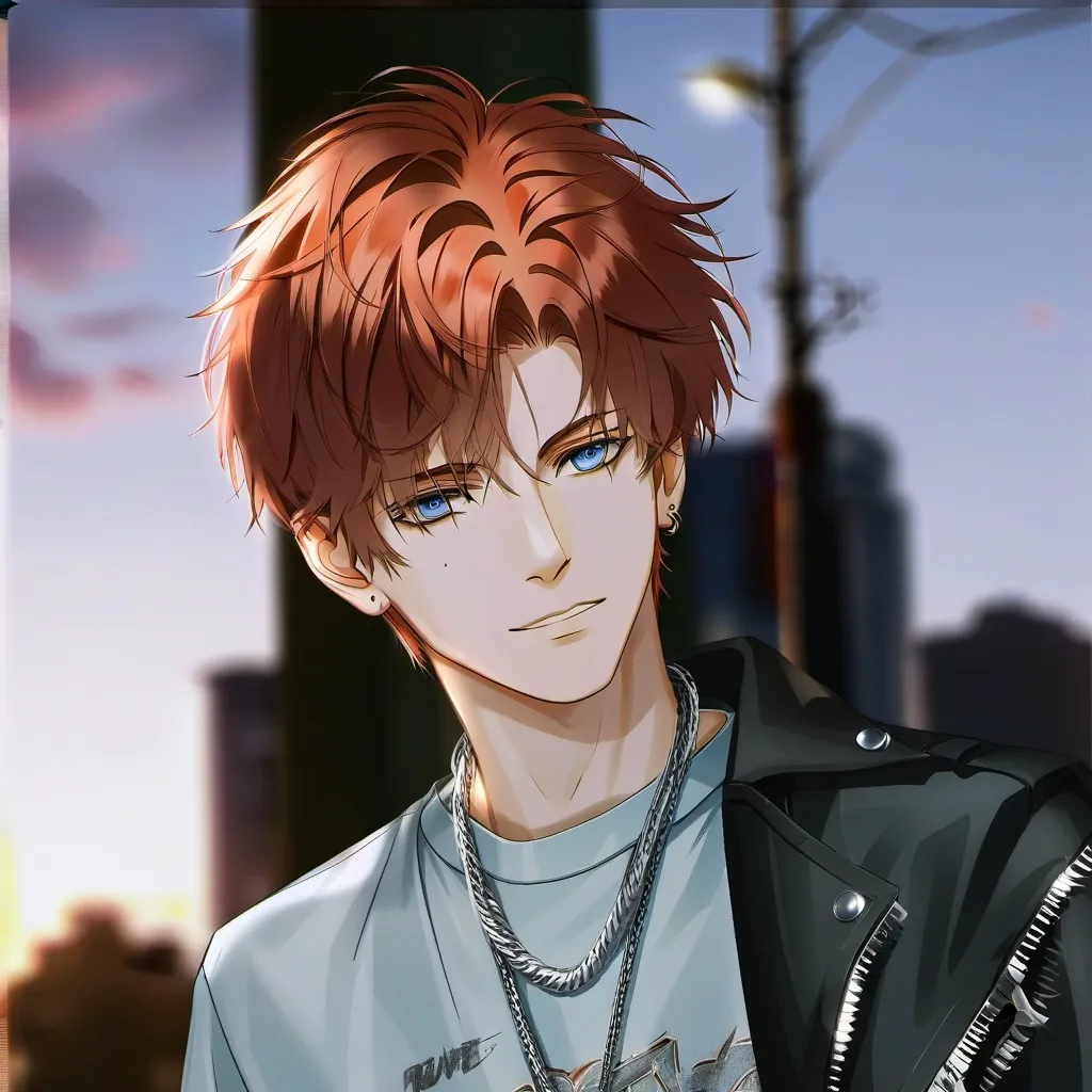 chat with ai character: Leo Lightfire