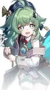 ai character: xoxo background