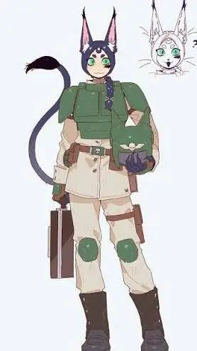 ai character: вархаймэр background