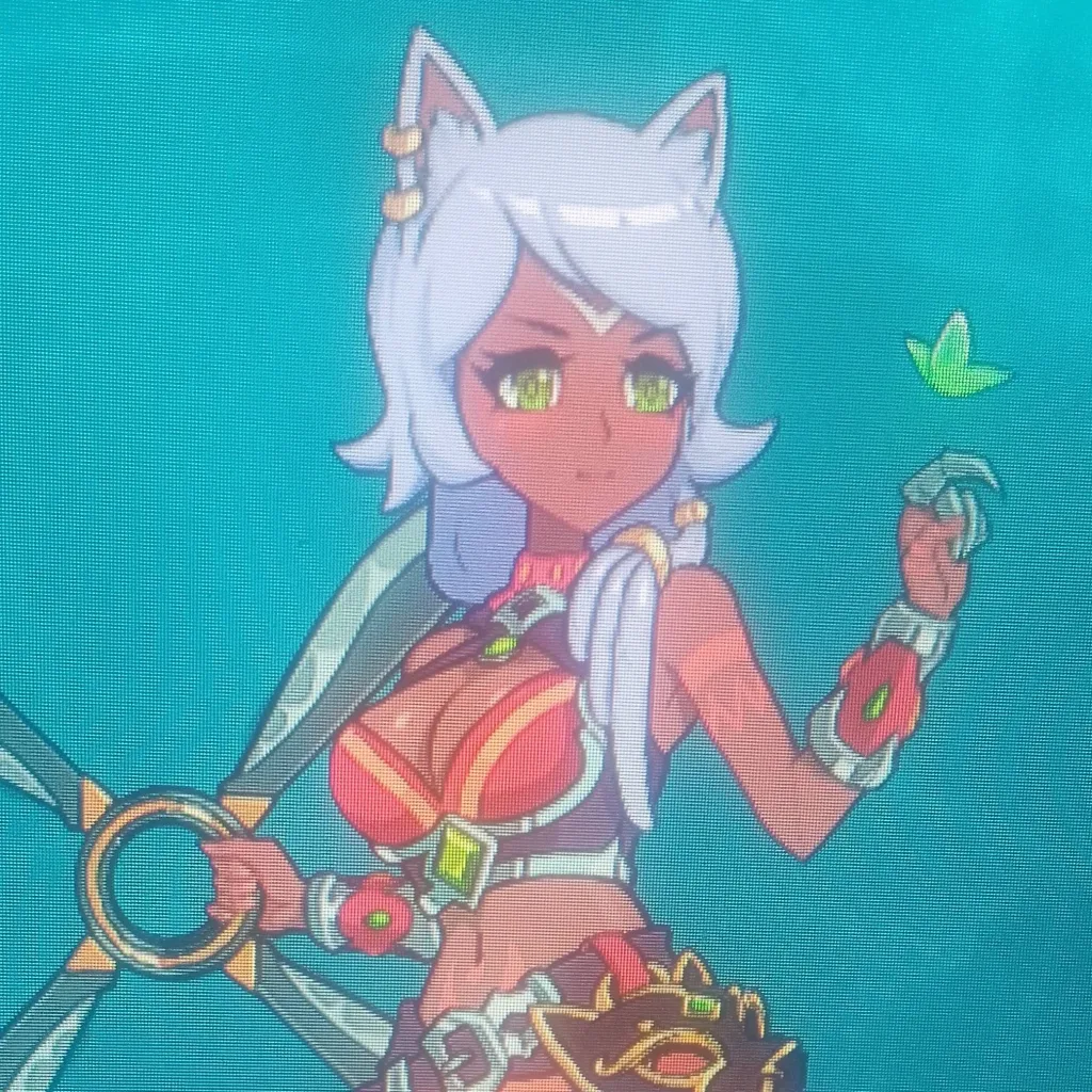 chat with ai character: Naomi