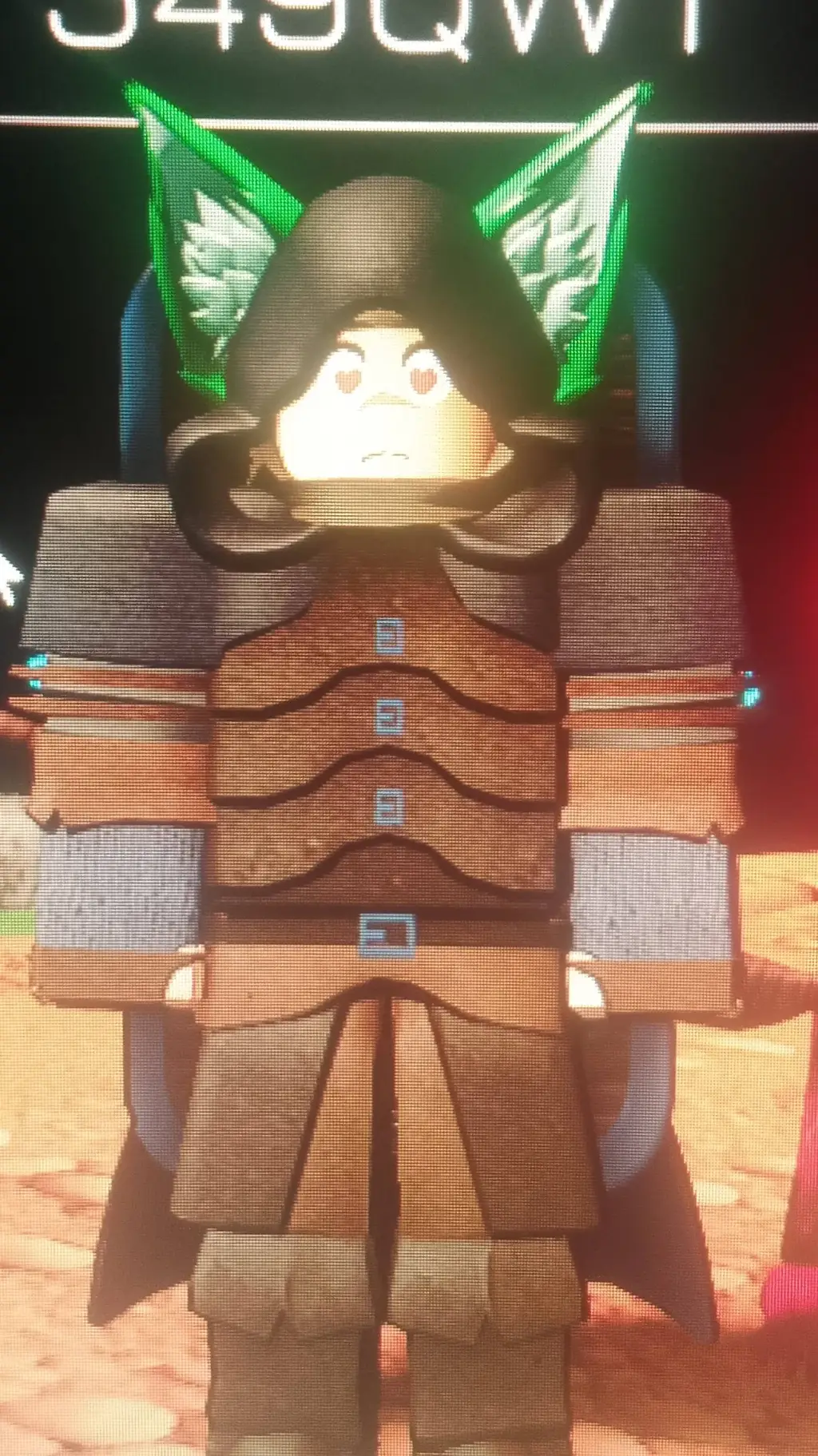 ai character: 349QWT background