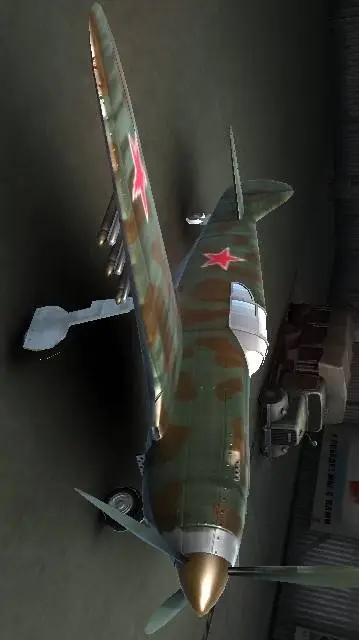 ai character: лагг-3 background