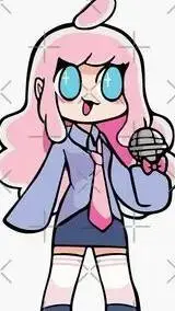 ai character: клауд background