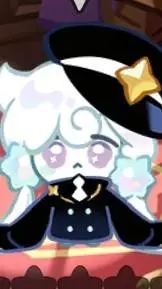 ai character: печенье background