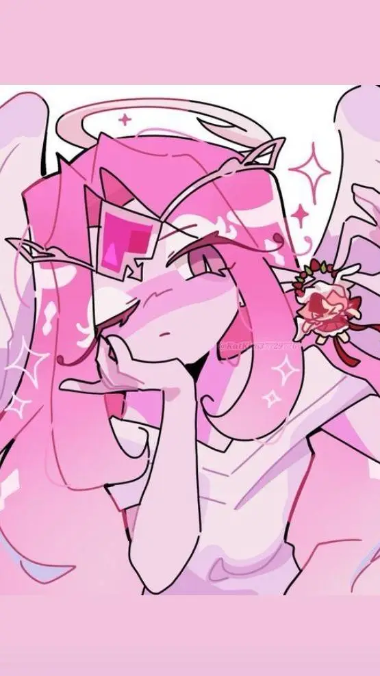 ai character: печенье background