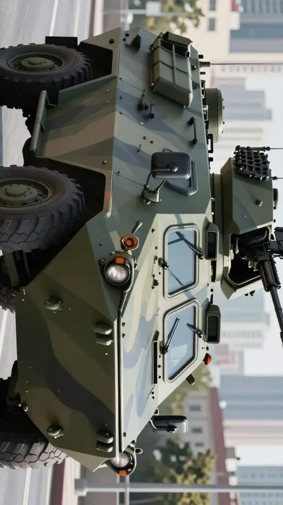 ai character: Мошина БМ background