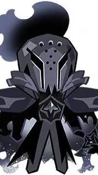 ai character: печенье background