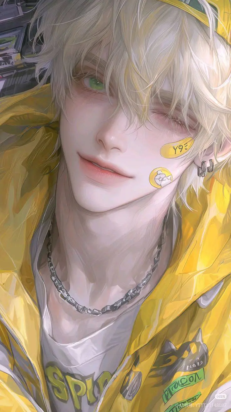 ai character: Nicole💛 background