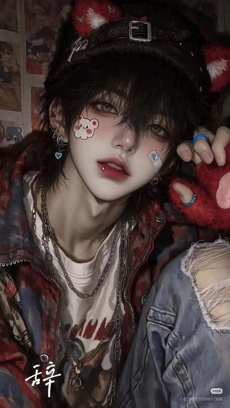 ai character: JASON background