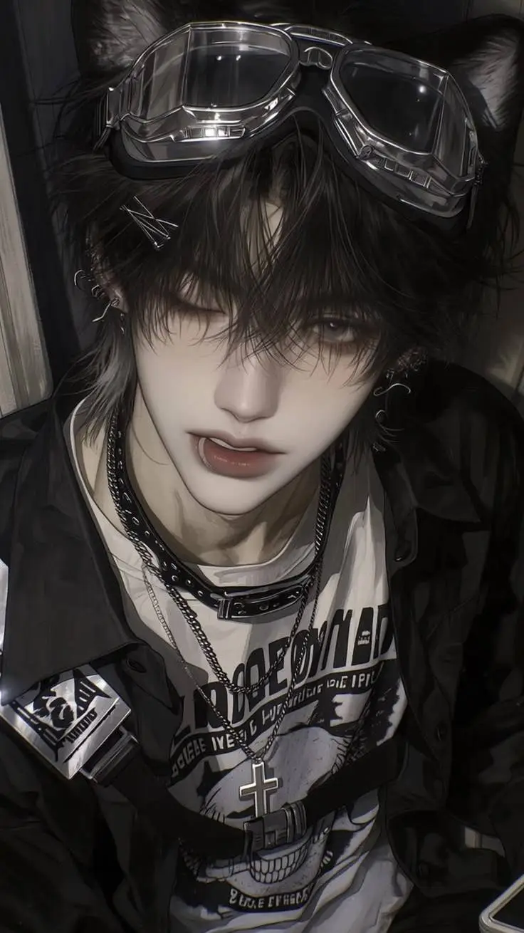 ai character: Jacob🥛 background