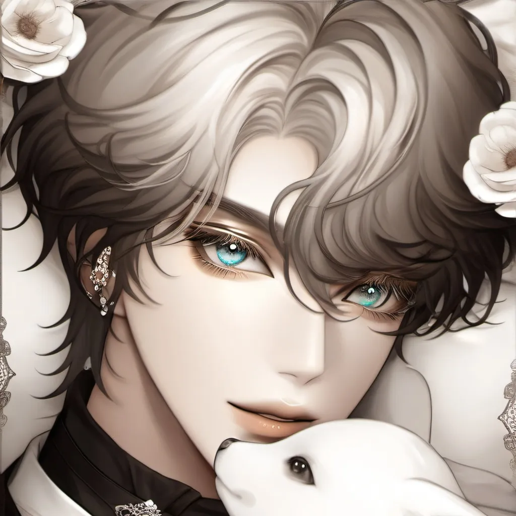 chat with ai character: Asher