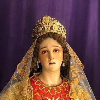 chat with ai character: MAria magdalena