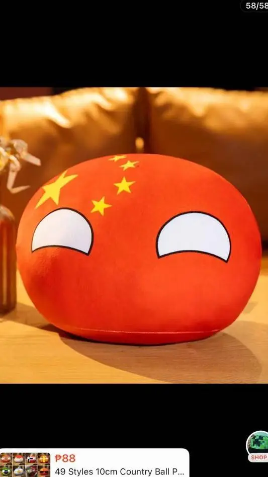 Talkie AI - Chat with It's Countryballs!