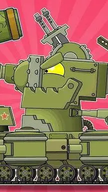 ai character: KV-6 background