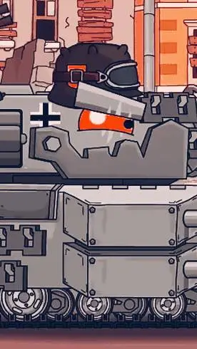 ai character: Angry Maus background
