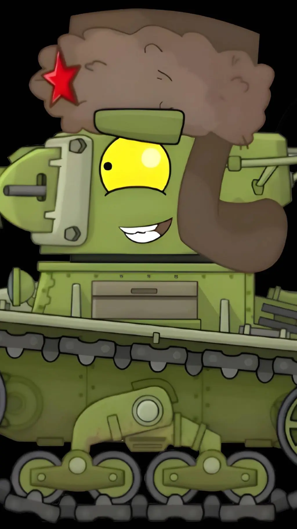 ai character: T-26 background