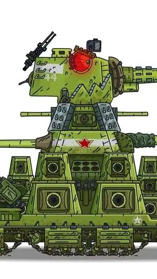 ai character: KV-44 background