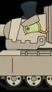 ai character: FV-4005 background
