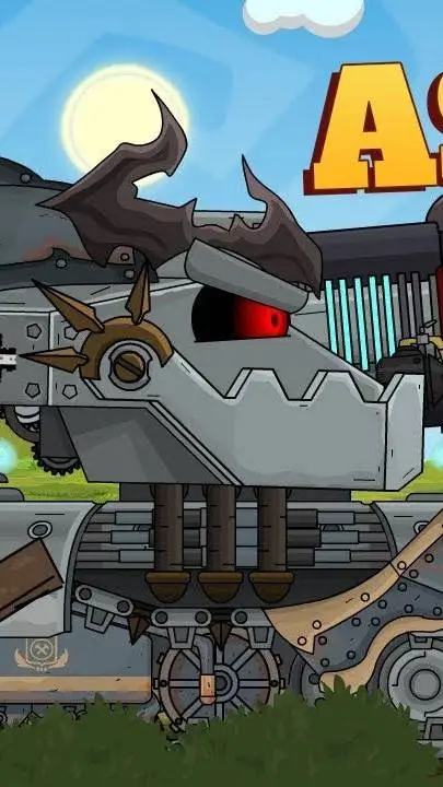 ai character: Hybrid monster background