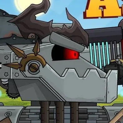 chat with ai character: Hybrid monster