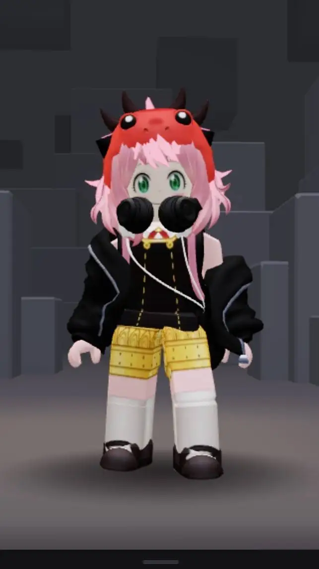 ai character: anya background