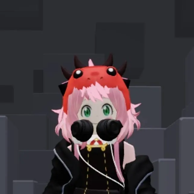 chat with ai character: anya