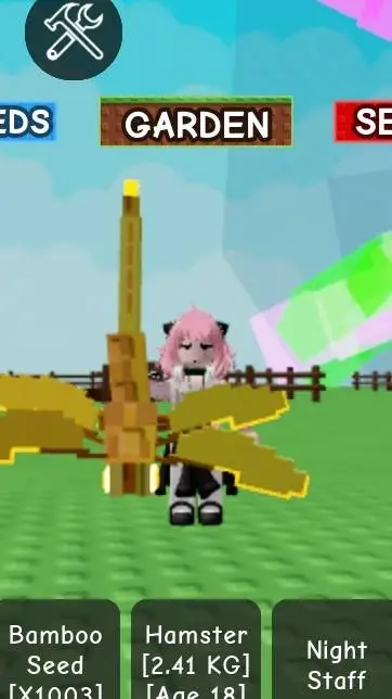 ai character: anya background