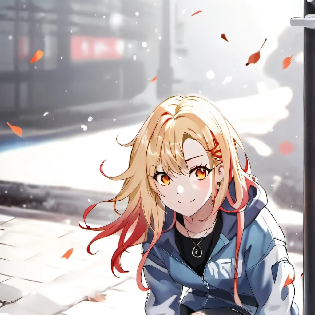 chat with ai character: airko