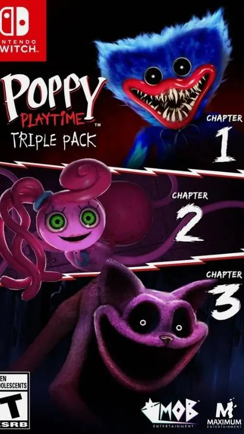 ai character: Nyx Critters background