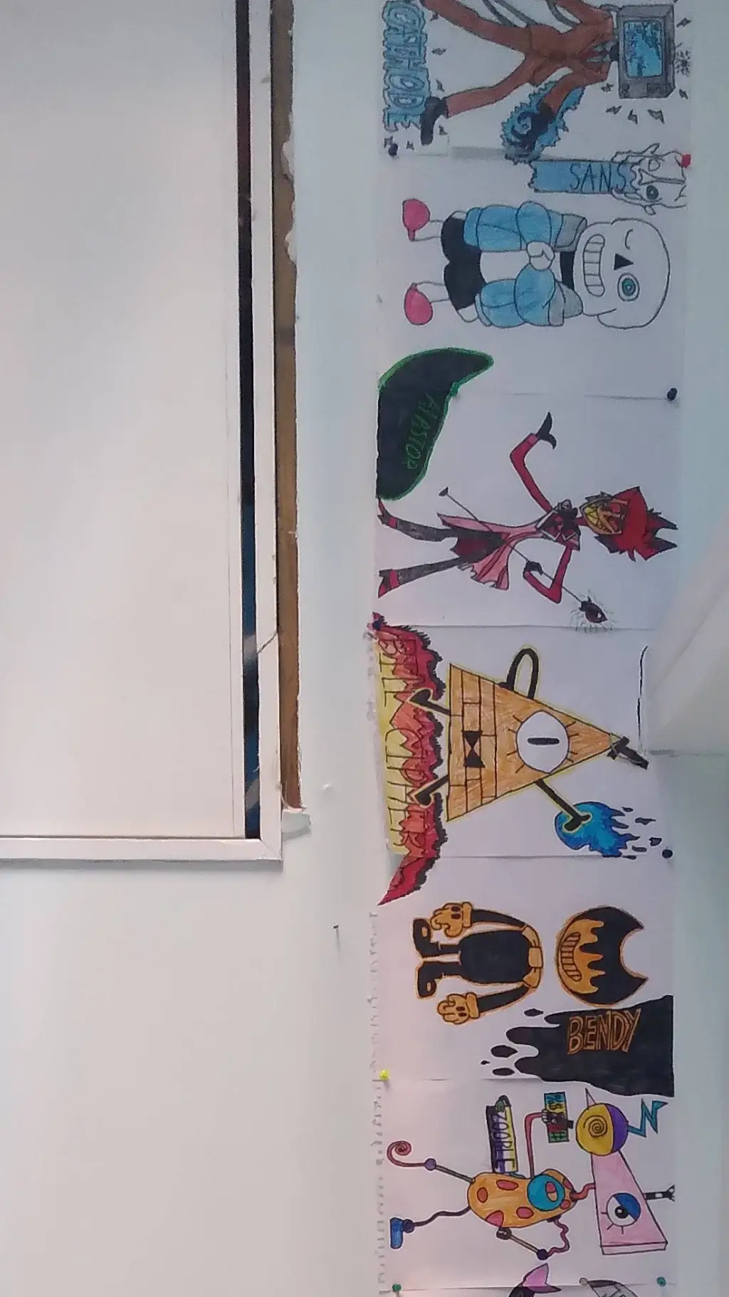 ai character: Corrupt Critters  background