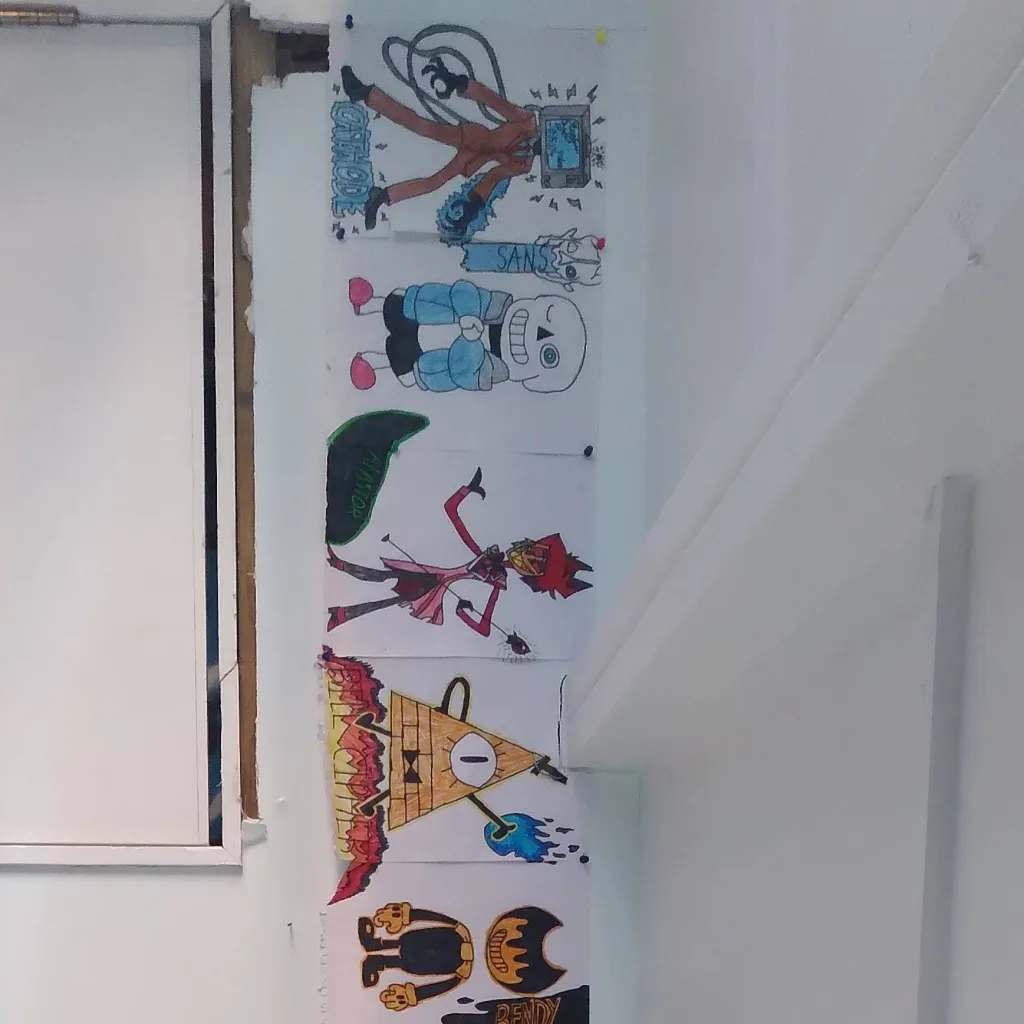 chat with ai character: IRL Classroom 