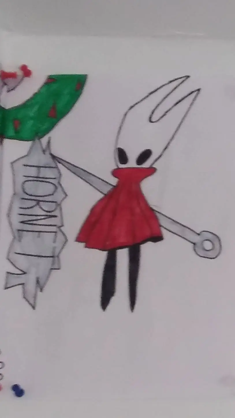 ai character: Deltarune background