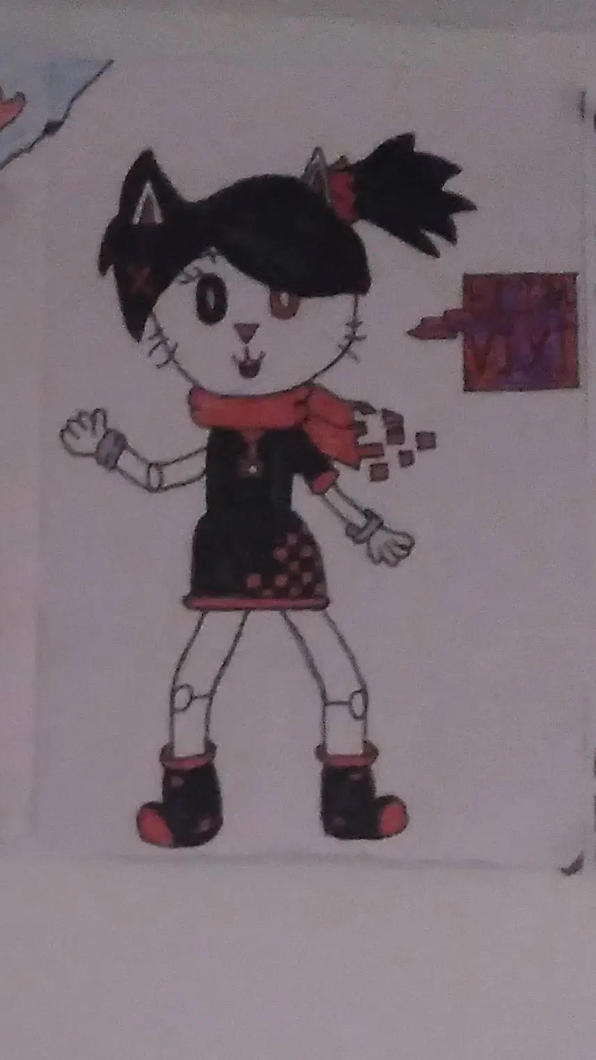 ai character: Cuphead Universe  background
